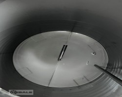 Maschine: BECKER TANKBAU 14.250 Liter Edelstahlbehälter
