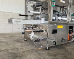 Maschine: NERI DL 200 - 2 TA Etikettiermaschinen