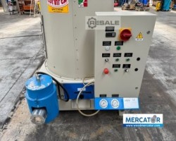 Maschine: COMAFER Dinamic 140N Brikettierpressen