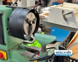 Maschine: CENTAURO TM 1200 Drehmaschinen