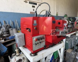 Maschine: CHRIS MARINE BSP-2 VARF Schleifmaschine für Spindel