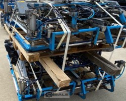 Maschine: KETTNER  Palettierer