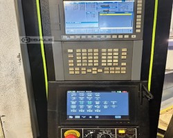 Maschine: HARTFORD LG 1000 Vertikale Bearbeitungszentren