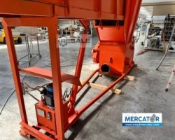 Maschine: MION + MOSOLE TR 2 Holzhacker