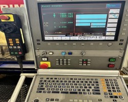 Maschine: D+E Trimill VC 1110
