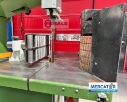 Maschine: PEZZOLATO S 900 EC Bandsägemaschinen