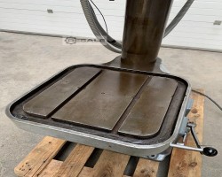 Maschine: PRECIS Ø 23 mm Bohrer