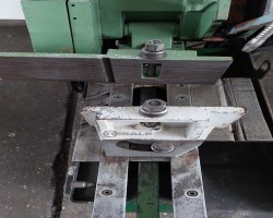 Maschine: KASTO BSM 253 Bügelsägen