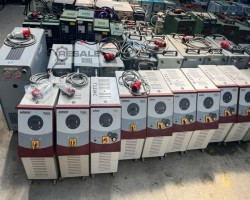 Maschine: WITTMANN Basic-C90 Temperiergeräte