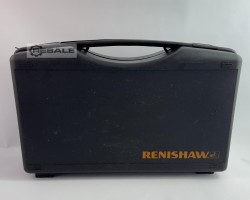 Maschine: RENISHAW OMP60 Messtechnik