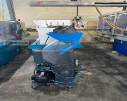 Maschine: SHINI SG-2427H Schneidmühlen