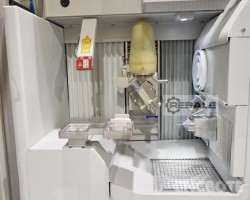Maschine: M ESPE Lava CNC 500 Bearbeitungszentren