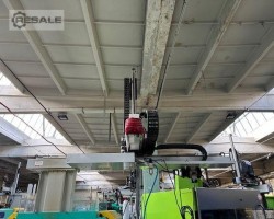 Maschine: WITTMANN W843 Roboter