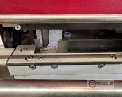 Maschine: CARL TRANKLEIN RG Index-Schneidemaschine