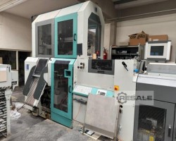 Maschine: KOLBUS BF 527 Gehäuse-Hersteller