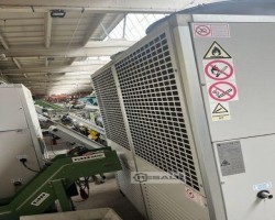 Maschine: EUROKLIMAT RKO.E-B/ST/AS 201S Kältemaschinen