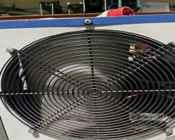 Maschine: HYFRA Chilly 35 Kältemaschinen