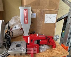 Maschine: WITTMANN Movacolor MCNexus Dosiergeräte