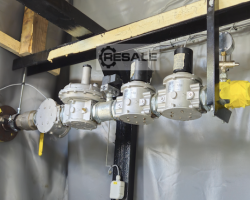 Maschine: LIEBHERR G9512 Gasgeneratoren