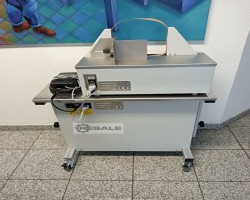 Maschine: BUSCH TB 24-1 Banderolier- und Umreifungsmaschinen