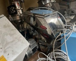 Maschine: MORETTO  Dosiergeräte