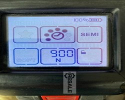 Maschine: ORGAPACK OR-T 260 Palettenumreifungsmaschinen