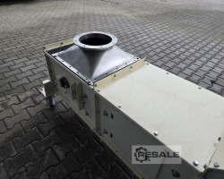 Maschine: WIESE SEB 05 Winkelbecherwerk