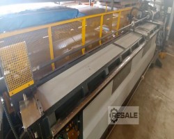 Maschine: MACRI ITALIA PROVAR 6-45 U-D Biegemaschinen
