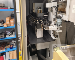 Maschine: AGIE Hyperspak 2 Erodiermaschinen