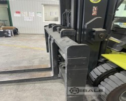 Maschine: CLARK C80D 