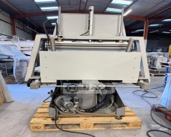 Maschine: POLAR RA-2 Rütteltische