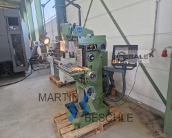 Maschine: DECKEL FP 1 Werkzeugfräsmaschinen