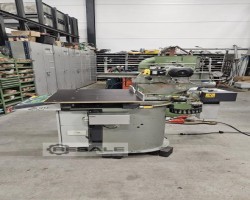 Maschine: GRAULE ZS170N 3 D Gehrungskreissägen