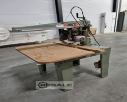 Maschine: MAGGI 640 Junior Gehrungssägen