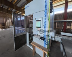 Maschine: WEINMANN (HOMAG) WBZ160 Profi Abbundanlagen