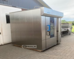 Maschine: WACHTEL Compact 1.10 F Stikkenöfen