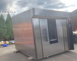 Maschine: WACHTEL Compact 1.10 F Stikkenöfen