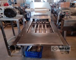 Maschine: ILPRA FP SPEEDY V/G Versiegelung von Schalen