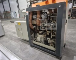 Maschine: WEINIG Q23P Kehlautomaten