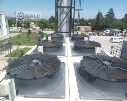 Maschine: CATERPILLAR G3516h Gasgeneratoren