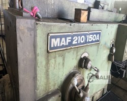 Maschine: MITSUBISHI MAF 210/150A CNC Bohrwerke