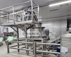 Maschine: BEST VOLLENDA  Sortieranlage und Schlauchbeutelanlage