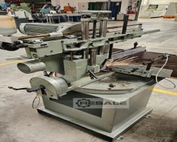 Maschine: GRAULE ZS 200 N Zugsäge