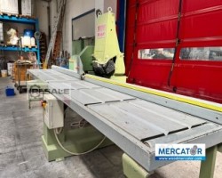 Maschine: STROMAB PS 45/F Pendelsägen