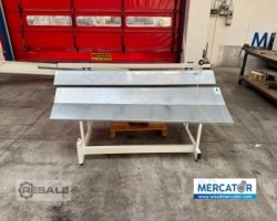 Maschine: SCM P 64 B Vierseitenhobelmaschinen