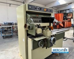 Maschine: SCM P 64 B Vierseitenhobelmaschinen