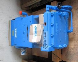 Maschine: ABEL GMBH HP-K-25-56 Hochdruck-Pumpe
