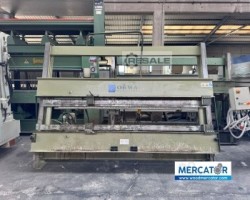 Maschine: ORMA FUTURA/ECO 30/17 Rahmenpressen
