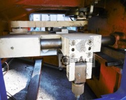 Maschine: RASTER HR 75 SL - 45 Stanzautomaten