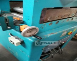 Maschine: GROTZINGER R 350 . 11 Bandrichtmaschinen